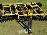 Обробіток ґрунту технікою John Deere, Horsch, Kello Bilt - фото 2