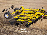 Обробіток ґрунту технікою John Deere, Horsch, Kello Bilt - фото 3