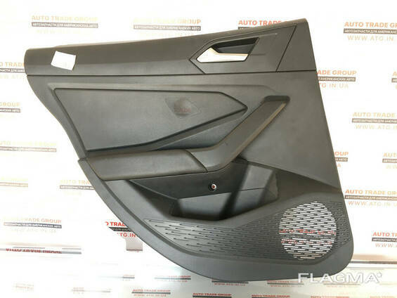 Обшивка двери (карта) задняя левая VW Jetta USA 2018-2021 17A-867-211-D-FMA