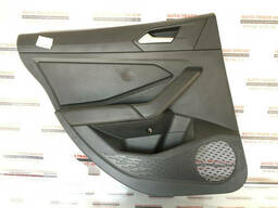 Обшивка двери (карта) задняя левая VW Jetta USA 2018-2021 17A-867-211-D-FMA