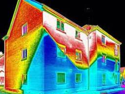 Обследование тепловизором