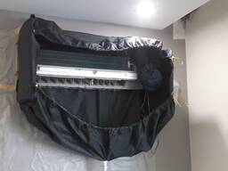 Обслуговування КОНДИЦІОНЕРІВ. Чистка, мийка, профілактика, заправка