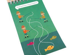 Обучающая книга Грайки 2-3 года Зірка (105432)