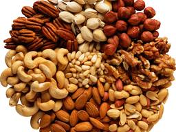 Обжарка орехов и семечек