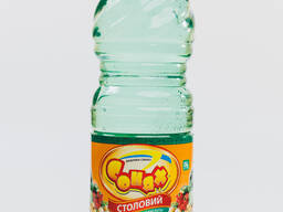 Оцет Сонях/Столовий розчин оцтової кислоти 9%