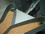 Очищення зерна до 99.5% на МПО (решета) КВ2 (калібрування), на вібропневмостолі