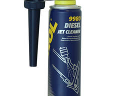 Очиститель дизельных форсунок Mannol 9980 Diesel jet cleaner