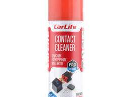 Очиститель электрических контактов CarLife Contact Cleaner, 450мл