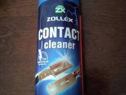 Очиститель электрических контактов и клемм Zollex 450 мл