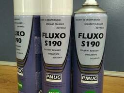Очиститель Fluxo S 190, для цветной дефектоскопии, 500 мл