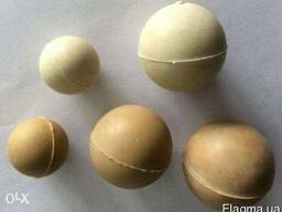 Очиститель пирамидальный резиновый (лягушка)