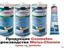Очиститель ПВХ - космофен 5,10, 20