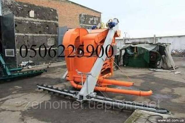 Очиститель вороха самопередвижной ОВС-25