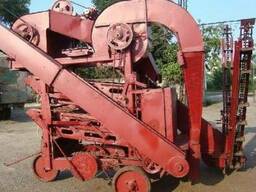 Очиститель вороха (ворохоочиститель) самопередвижной ОВС-25.