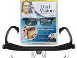 Очки с регулировкой линз Dial Vision Adjustable Lens Eyeglas - фото 1