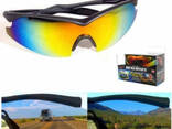 Очки тактические солнцезащитные TAG Glasses поляризованные антибликовые для водителей. .. - фото 2