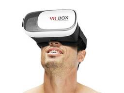 Очки виртуальной реальности VR BOX 2.0 с пультом! Акция