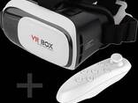 Очки виртуальной реальности VR BOX 2.0 с пультом! Акция - фото 2