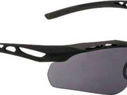 Очки защитные Swiss Eye Attac Black
