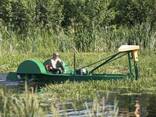 Очирето Косарка для косіння водної рослинності - фото 3
