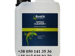 Очиститель Bostik Cleaner I (Бостик Клинер), обезжириватель канистра 2,5л