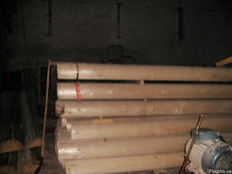 Оциліндрований брус