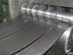 Оцинкованная сталь в рулонах 0,6 Zn 100-140	1250мм ст. DX51D