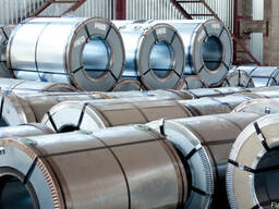 Продам сталь трансформаторную 3414, т. 0,5 мм.