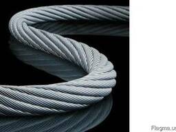 Оцинкованный ГОСТ 3063-80 стальной трос, купить, цена, доставка,