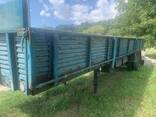 ОДАЗ напівпричеп одноосний - фото 2