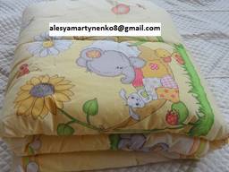 Одеяло детское силиконовое