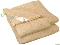 Одеяло мерисон(овечья шерсть) 210х205 всесизонное