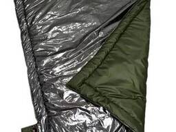 Одеяло с USB подогревом 150х195см теплое электроодеяло. Хаки