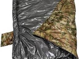 Одеяло с USB подогревом 150х195см теплое электроодеяло. Мультикам