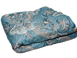 Одеяло силиконовое (верх поликоттон) 140х205 см.