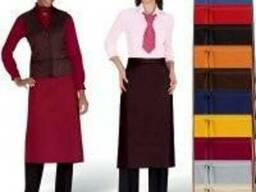 Одежда, форма для официанта, барменов, сушистов, пошив под з