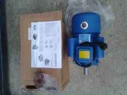 Електродвигун однофазний 3-4 кіловата 3000-1500 обертів