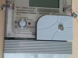 Однофазный счетчик электроэнергии НИК 2102-01. Е2СТ