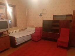Однокімнатний будинок в центрі міста
