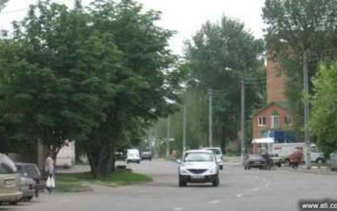 Однокомнатная квартира Миргород