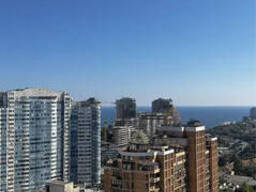 Однокомнатная квартира с видом на море, Аркадия.