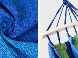 Одноместный гамак 4PROS разноцветный