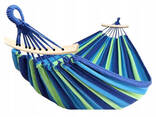 Одноместный гамак 4PROS разноцветный - фото 3