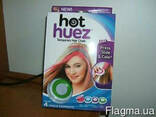 Разноцветные мелки для волос " Hot Huez " ( Хот Хуез ) - фото 3