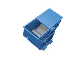 Одновальний подрібнювач ARP EZ100