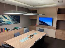 Офіс 174 м² в центрі Одеси | Готове приміщення з меблями