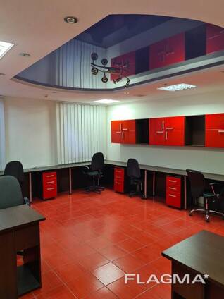 Офіс 280 м2 Велика Житомирська, 34