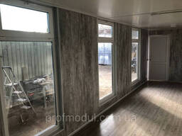 Офіс для персоналу 20 м/кв