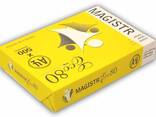 Офисная бумага 80 г/м2, A4, 500 л, класс С Magistr Eco (OP-Magistr-A4-80) - фото 1