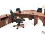 Офисная мебель столы , шкафы, тумбочки Директора и персонала - фото 1